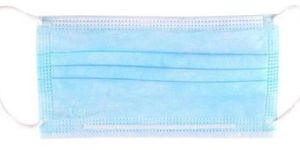 Blue Disposable Mask