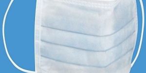 White Disposable Mask