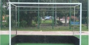 Hockey Goal Post
