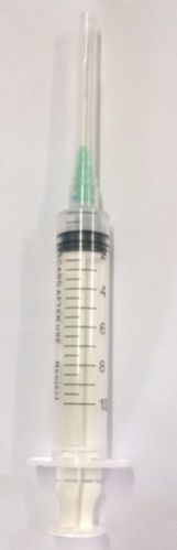 Disposable Surgical Syringes