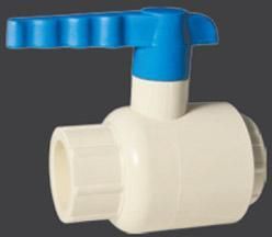 CPVC Long Handle Ball Valve