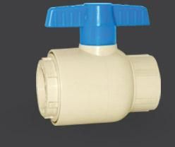 CPVC Two Piece Ball Valve