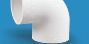 High Pressure UPVC Pipe Elbow