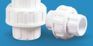High Pressure UPVC Pipe Union