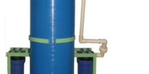 FRP Iron Removal Filter