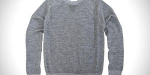 Mens Woollen Sweater