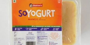 Soyamilk Yoghurt
