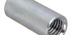 Stainless Steel Hex Coupling Nuts