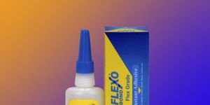 Flex-Sign Board Instant Adhesive