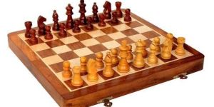 Wooden Chess Board