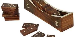 Wooden Dominoes
