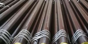 ALLOY STEEL SEAMLESS PIPES & TUBES WITH IBR