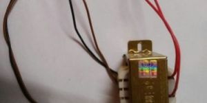 Air Cooled Transformer