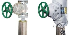 Valve Insulation Jacket