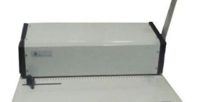 Spiral Binding Machine