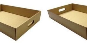 Corrugated Tray Box