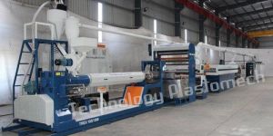 Tape Stretching Plant