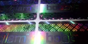 Hologram Labels