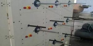 Automatic Bobbin Winding Machine