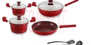 Cookware Set-9 Pcs. Mira Bella
