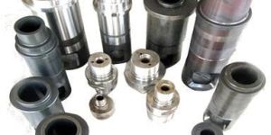 Powder Coating Pressure Die Casting Parts