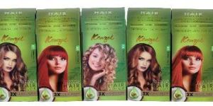Ultra Gentle Hair Colour Women