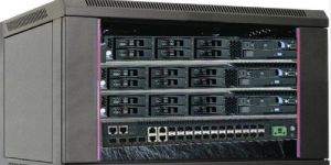 LTE Core Network System