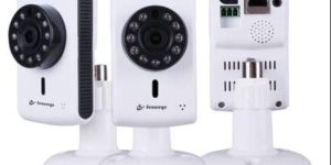 Wireless IP Camera