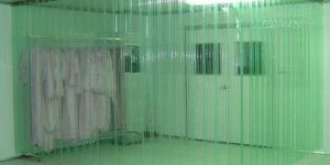 PVC Strip Curtains