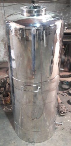 Stainless Steel Vertical Tank