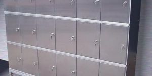 Stainless Steel Locker