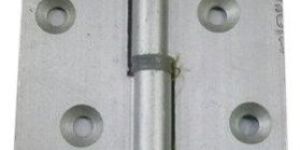 Aluminium Butt Hinges