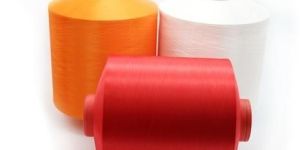 Polyester Dyed Yarn