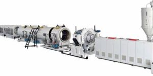 HDPE Extrusion Machine