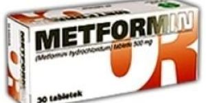 Metformin Tablets