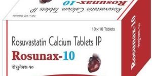 Rosuvastatin Calcium Tablets