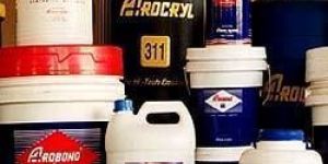 Liquid Arocryl Lamination Emulsions