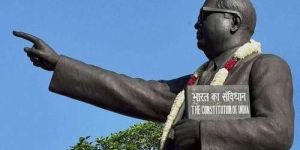 Dr Babasaheb Ambedkar Statue