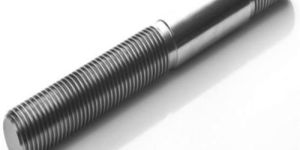 SS Half Thread Stud