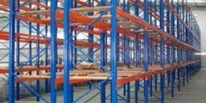 Warehouse Pallet Racks