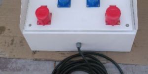 Mild Steel Electric Socket Box