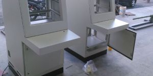 Mild Steel Instrument Panels