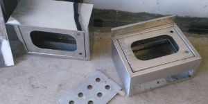 Stainless Steel Control Panel Box