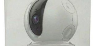 Wireless Internet PT Camera