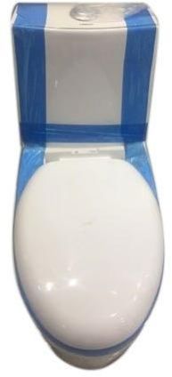 One Piece Toilet Seat