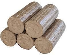 Biomass Briquettes