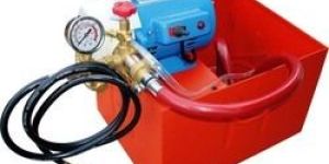 Electric Testing Pump