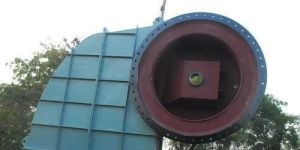 Hot Air Box Assembly