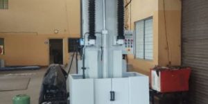 Vertical Honing Machine
