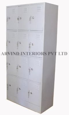 Metal Locker Shelves